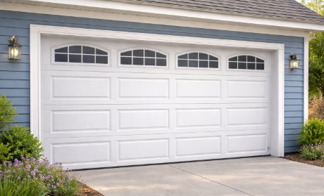 Steel Garage Door Installation Waterbury